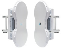 Ubiquiti airFiber 5U 5.9GHz and 6GHz, 1Gbps+, FDD, 100Km+ Point to Point Radio - Complete Link - Kit