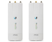 Ubiquiti airFiber AF-4X 4.9 GHz Backhaul Radio - Complete Link