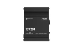 Teltonika TSW200 8 Port PoE Unmanaged Switch