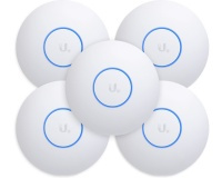 Ubiquiti UniFi AP AC SHD Indoor / Outdoor Access Point (UAP-AC-SHD-5) - 5 Pack