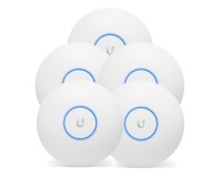 Ubiquiti UniFi UAP-AC-LR-5 Indoor Access Point (5 Pack)