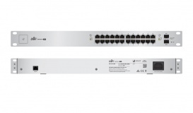 Ubiquiti UniFi Switch US-24-250W