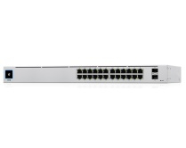 Ubiquiti UniFi 24-Port PoE Switch