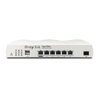 DrayTek Vigor 2866 AC G.Fast VPN Router with AC1300 Wireless and VoIP (V2866VAC-K)