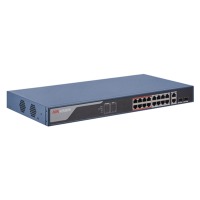 HikVision 16 Port PoE+ Switch (DS-3E1318P-EI)