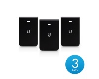 Ubiquiti UniFi Cover for UniFi In-Wall HD Access Point, 3-Pack (IW-HD-BK-3)