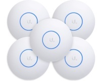 Ubiquiti UniFi AP AC HD Indoor/ Outdoor Wave 2 Access Point 5 Pack